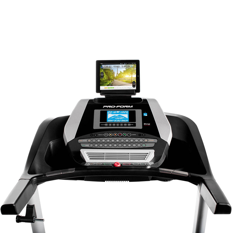 ProForm 905 CST iFit Folding  Running Exercise Fitness Treadmill + Fitness Mat - VMInnovations
