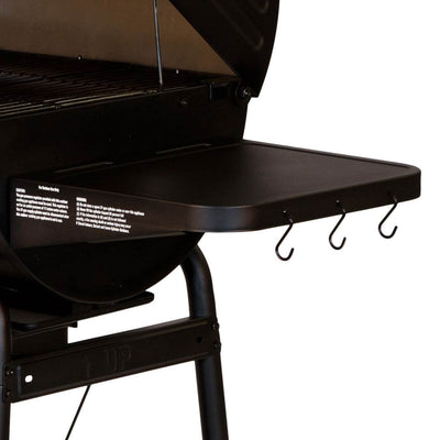 Char Griller 3-Burner Grillin' Pro Propane Gas Grill + Full Length Grill Cover