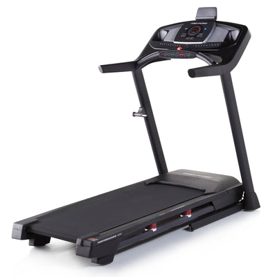 ProForm Performance 400i Cardio ProShox Incline Smart Treadmill with Fitness Mat