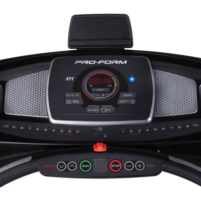 ProForm Performance 400i Cardio ProShox Incline Smart Treadmill with Fitness Mat