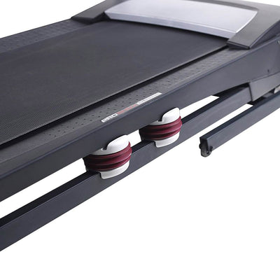 ProForm Power 995i Incline Folding Fitness and Exercise Treadmill + Fitness Mat