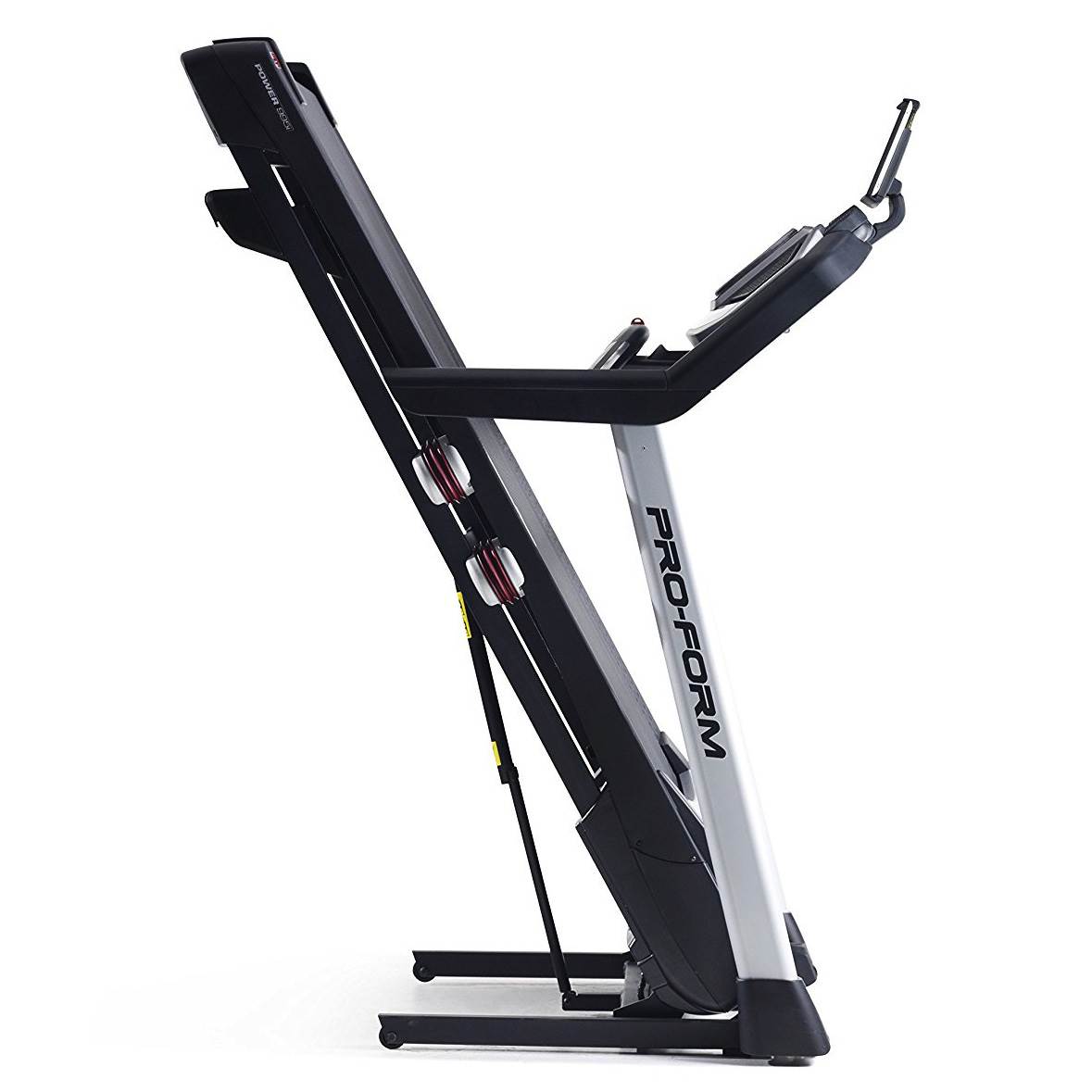 ProForm Power 995i Incline Folding Fitness and Exercise Treadmill + Fitness Mat
