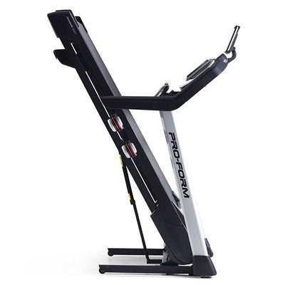 ProForm Power 995i Incline Folding Fitness and Exercise Treadmill + Fitness Mat
