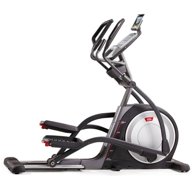 ProForm Pro 12.9 iFit Coach Front Drive Elliptical with Full-Color Screen + Mat