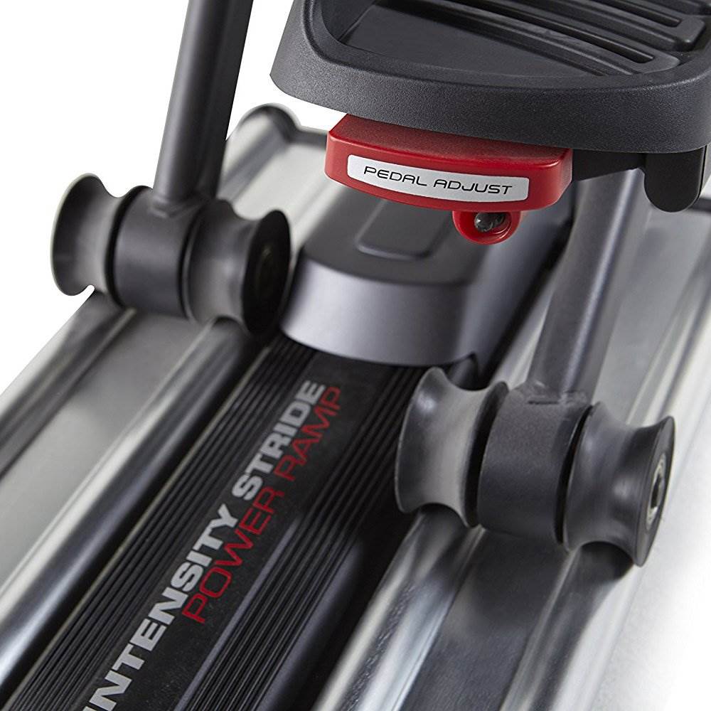 ProForm Pro 12.9 iFit Coach Front Drive Elliptical with Full-Color Screen + Mat