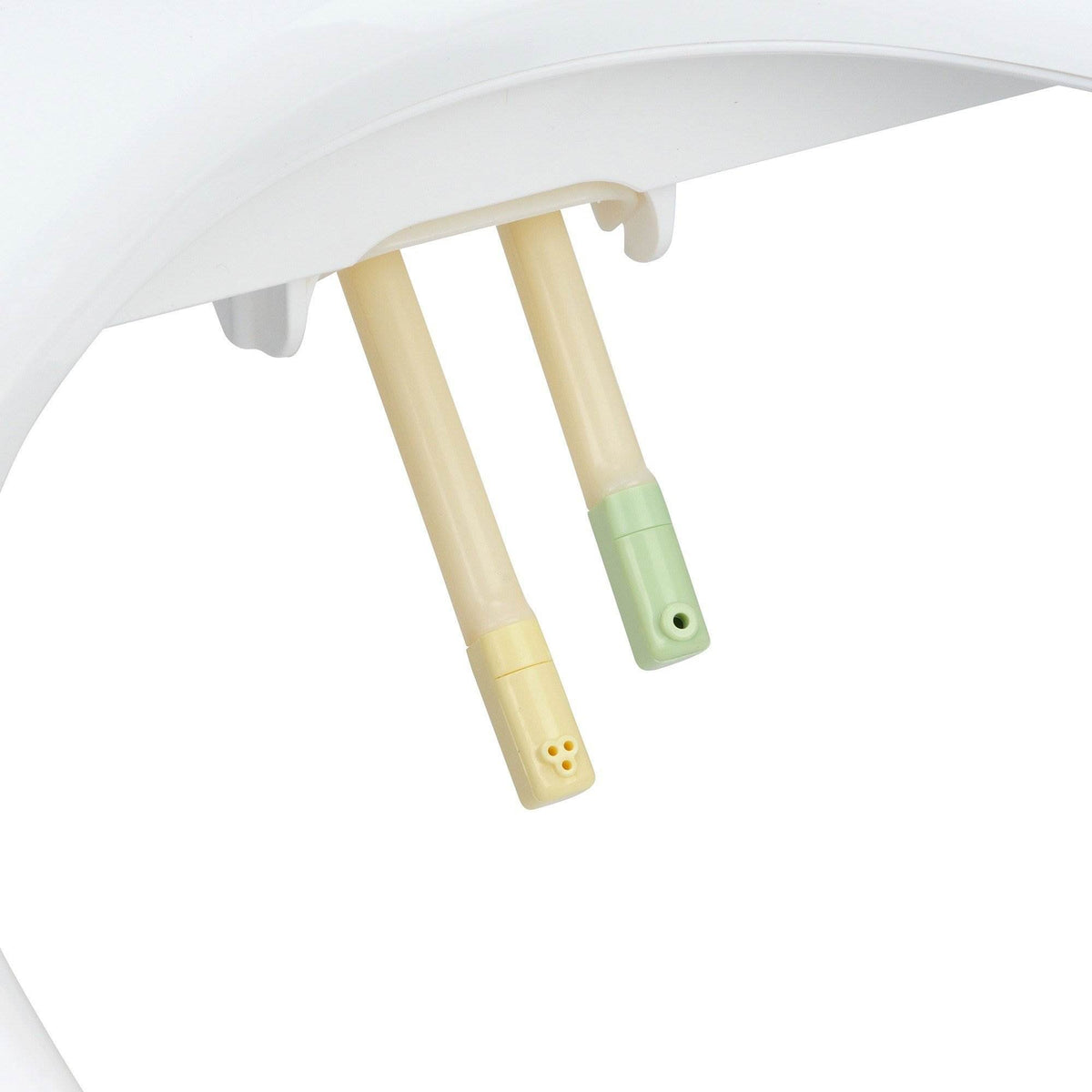 Brondell Swash 100 Ecoseat Water Powered Bidet Toilet Seat Attachment (Open Box)