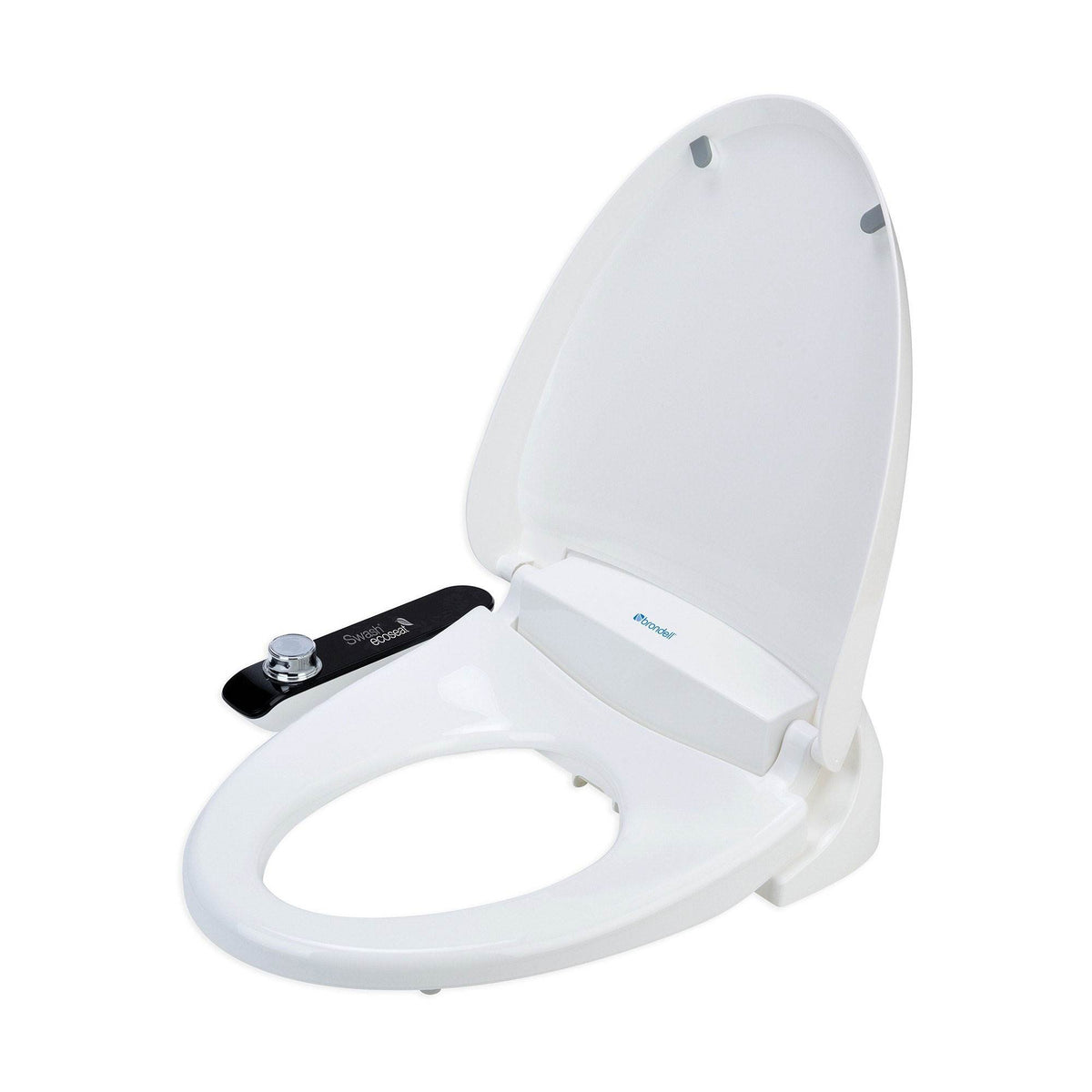 Brondell Swash 100 Ecoseat Water Powered Bidet Toilet Seat Attachment (Open Box)
