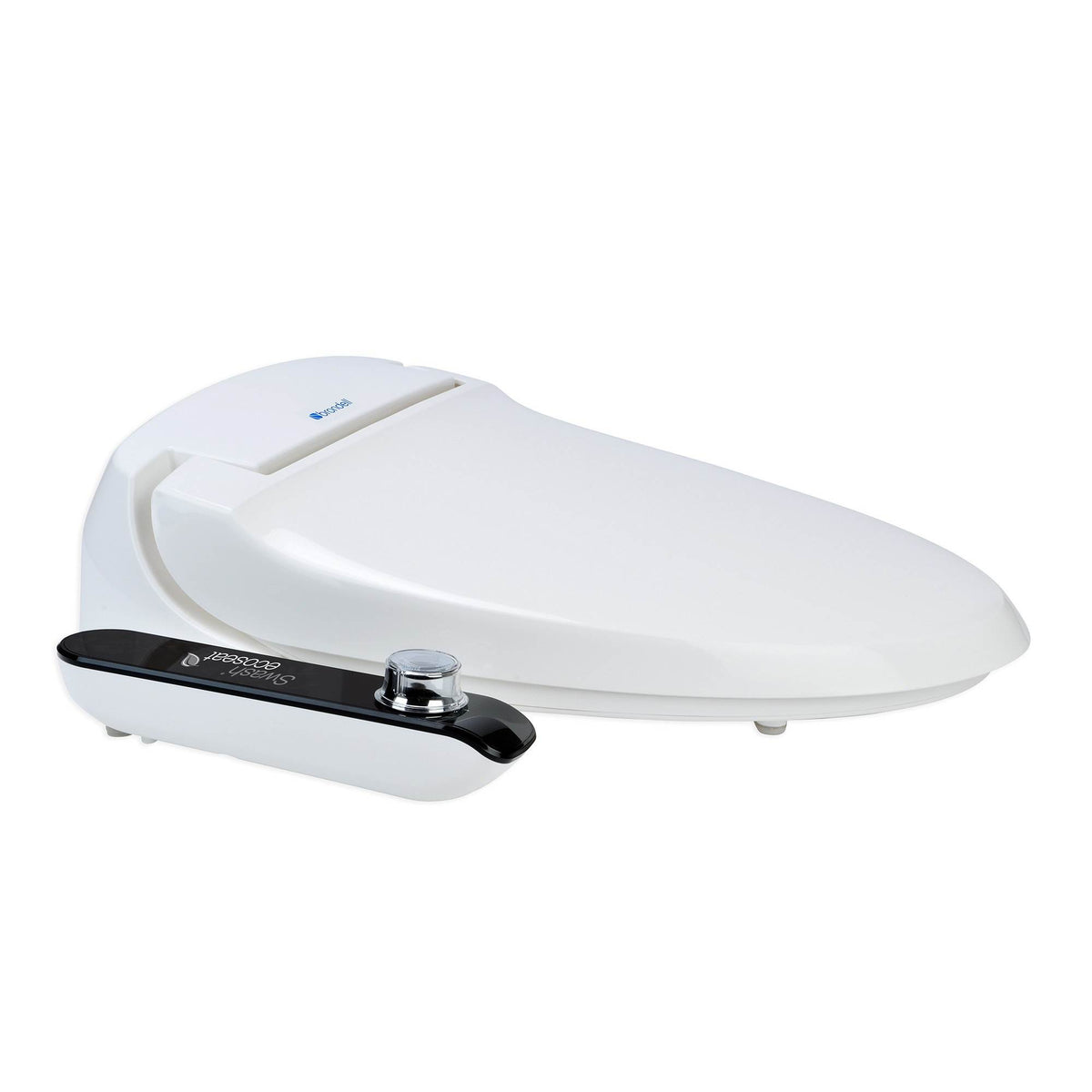 Brondell Swash 100 Ecoseat Water Powered Bidet Toilet Seat Attachment (Open Box)