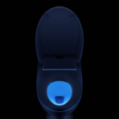 Brondell Swash 1200 Electric Bathroom Bidet Toilet Seat Attachment (Open Box)