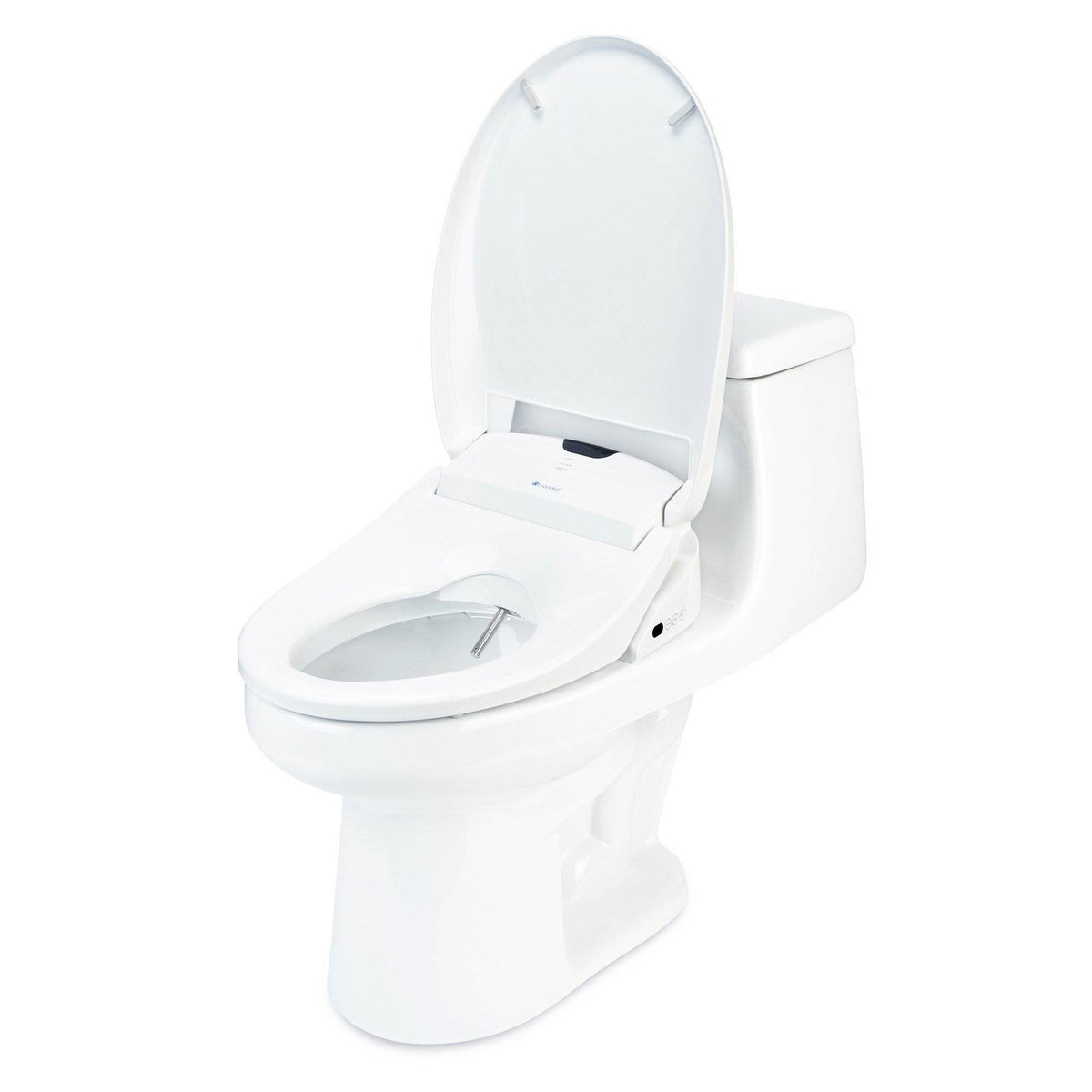 Brondell Swash 1200 Electric Bathroom Bidet Toilet Seat Attachment (Open Box)