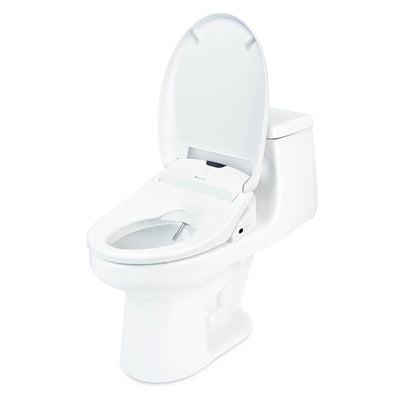 Brondell Swash 1200 Electric Bathroom Bidet Toilet Seat Attachment (Open Box)