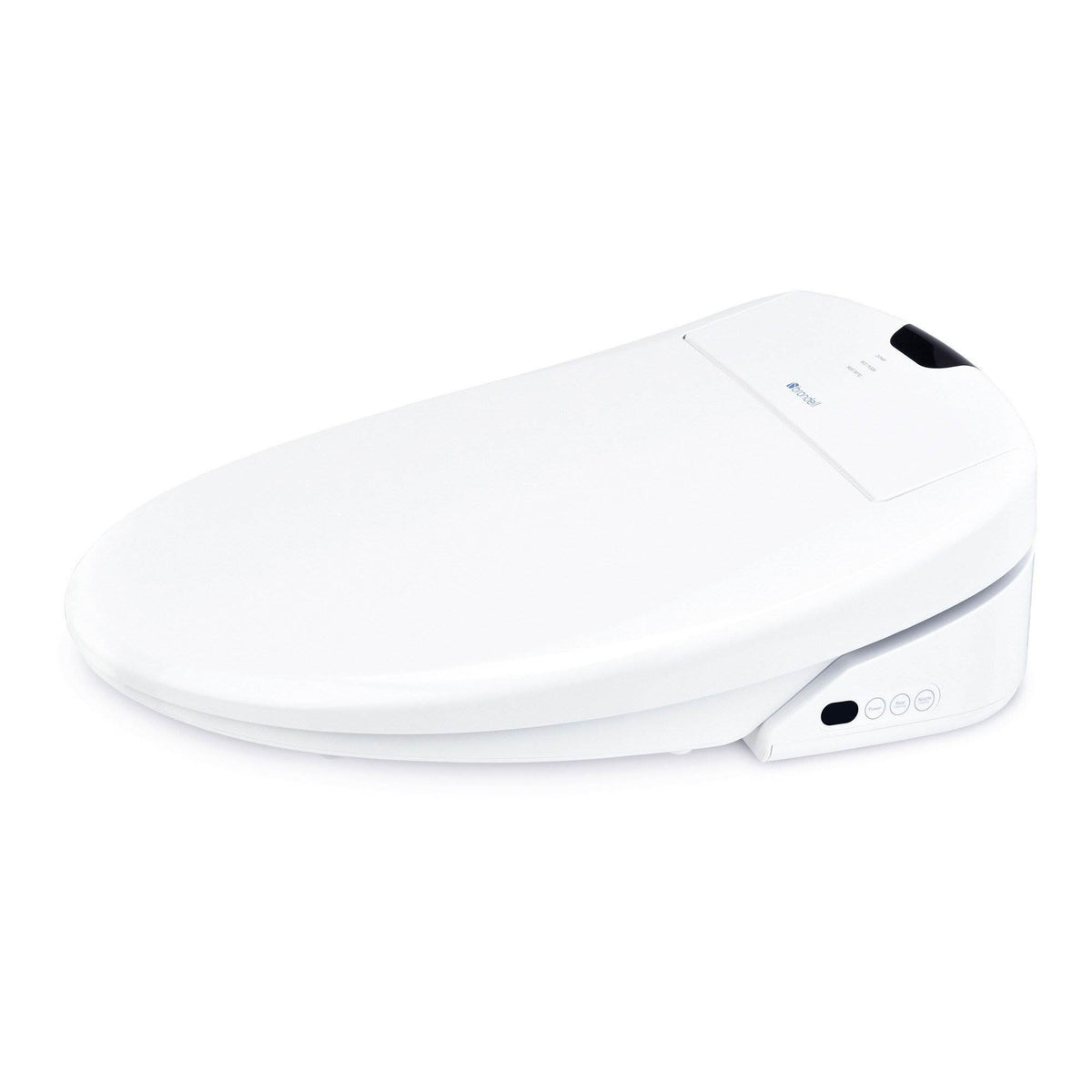 Brondell Swash 1200 Electric Bathroom Bidet Toilet Seat Attachment (Open Box)
