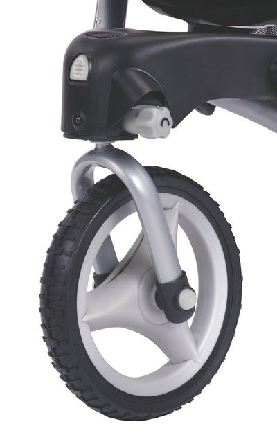 Graco Trekko Deluxe Swivel Baby Stroller - Metropolis - Open Box