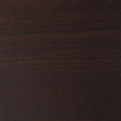 Monarch Specialties Left/Right Contemporary Computer Desk, Cappuccino (Damaged)