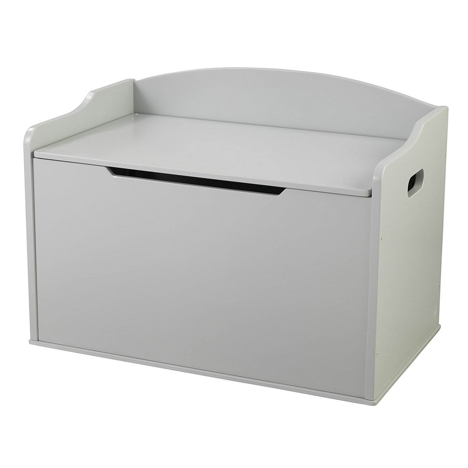 KidKraft Wooden Kids Bedroom or Playroom Austin Storage Bench Toy Box (Used)