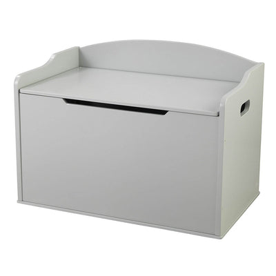 KidKraft Wooden Kids Bedroom or Playroom Austin Storage Bench Toy Box (Used)