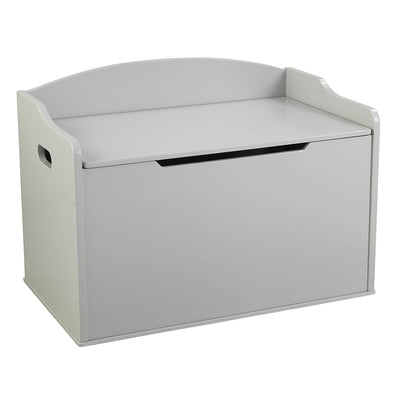 KidKraft Wooden Kids Bedroom or Playroom Austin Storage Bench Toy Box (Used)