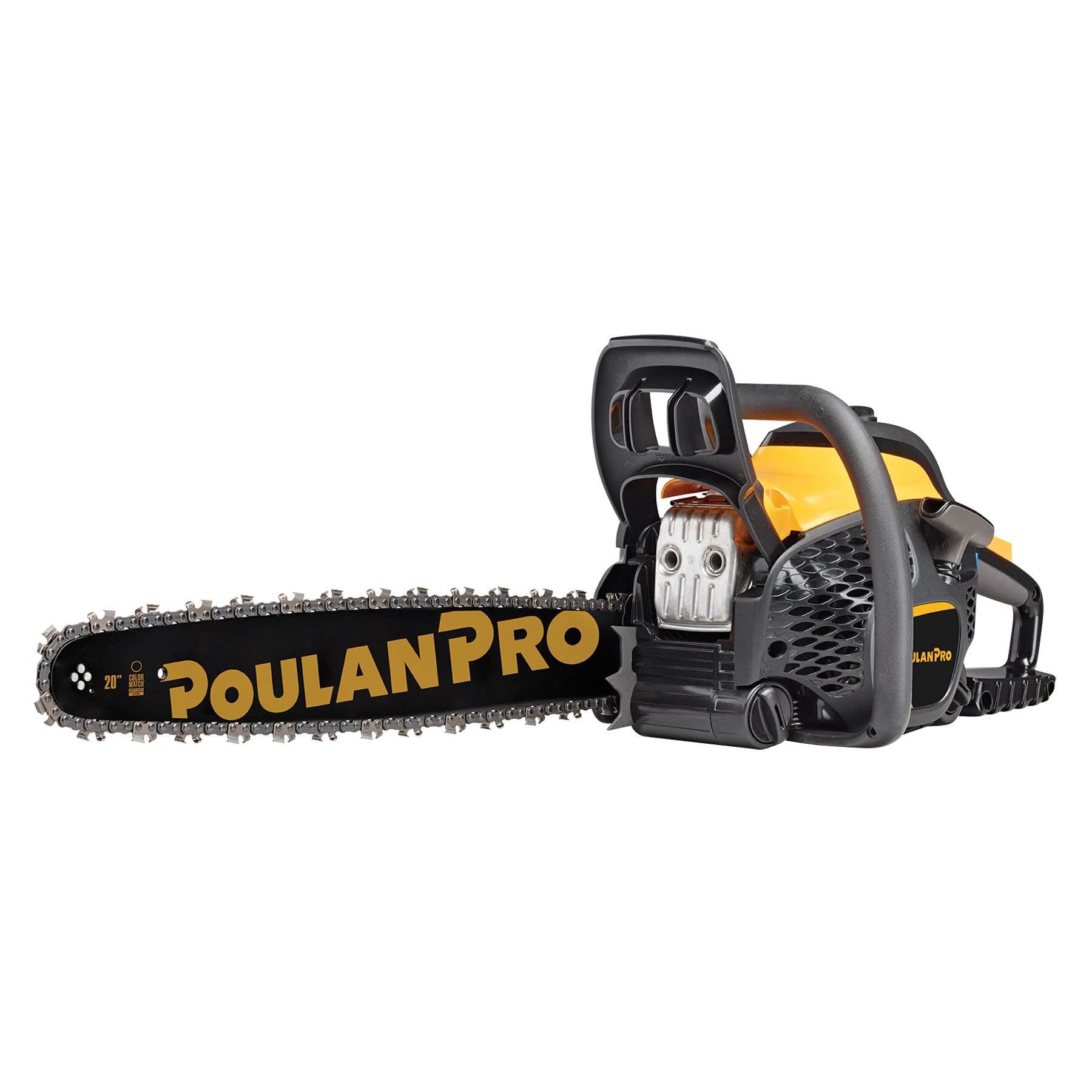 Poulan Pro PPR5020-BRC 20" Bar 50cc 2 Cycle Gas Chainsaw (For Parts)