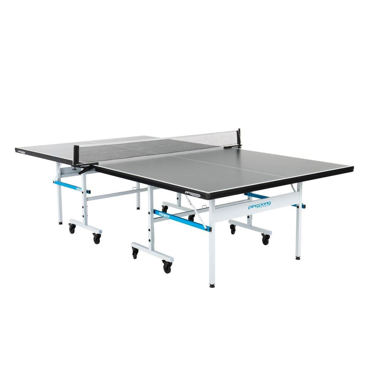 Ping Pong Premier Sport Regulation Size Table Tennis Folding Table (Open Box)