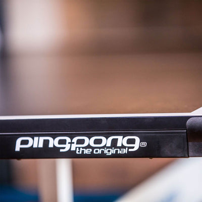 Ping Pong Premier Sport Regulation Size Table Tennis Folding Table (Open Box)