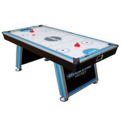 Triumph Sports 84" Blue-Line Indoor Family Gameroom Air Powered Hockey Table