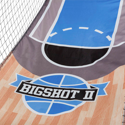 Triumph Sports Big Shot II Shootout 2 Player Home Basketball Game (Open Box)