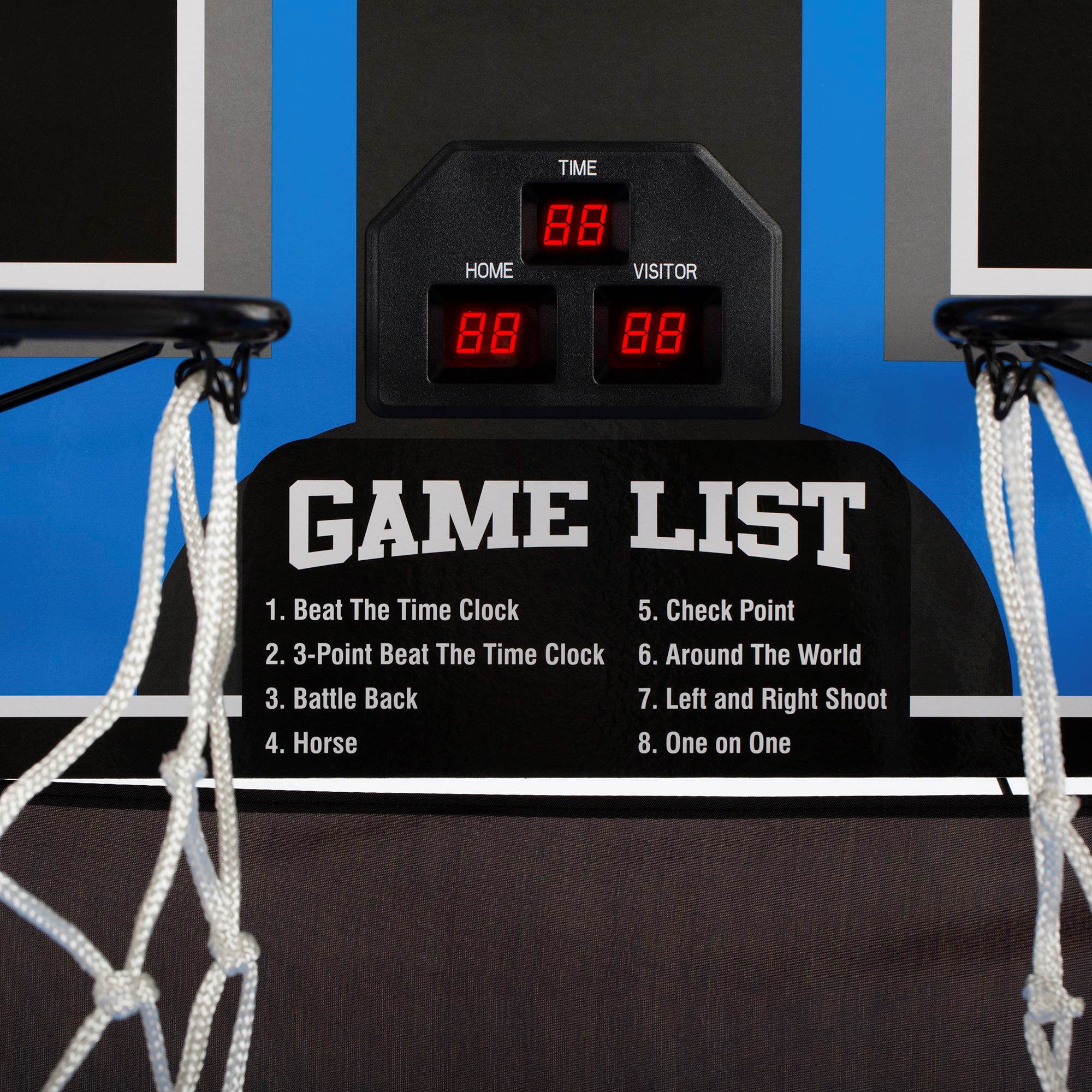Triumph Sports Big Shot II Shootout 2 Player Home Basketball Game (Open Box)