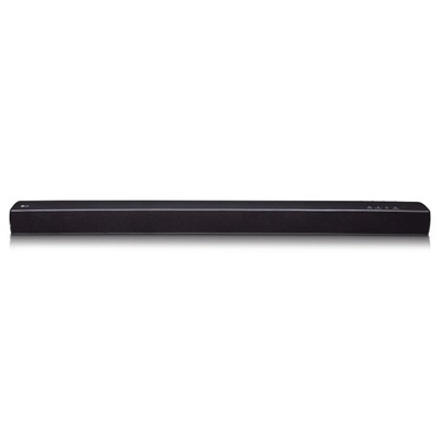 LG Refurbished SH2 100W Bluetooth Sound Bar System w/ Subwoofer (For Parts)