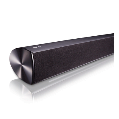 LG SH2 100 Watt Bluetooth Sound Bar System w/ Subwoofer (Refurbished, Open Box)