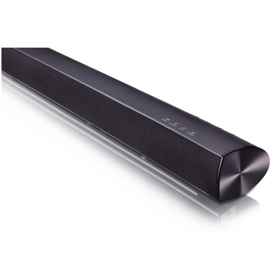 LG SH2 100 Watt Bluetooth Sound Bar System w/ Subwoofer (Refurbished, Open Box)