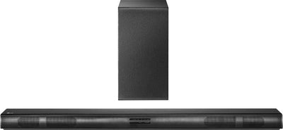 LG SH4 Bluetooth Sound Bar System w/ Wireless Subwoofer | Open Box