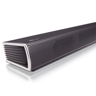 LG SH4 Bluetooth Sound Bar System w/ Wireless Subwoofer | Open Box