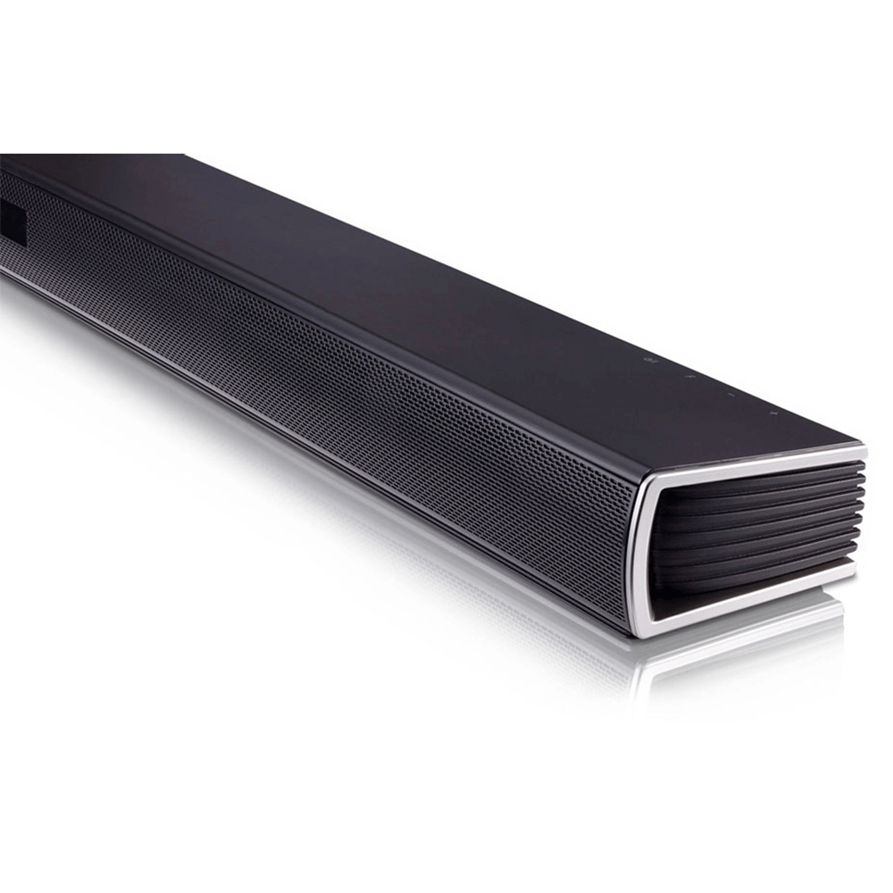 LG SH4 Bluetooth Sound Bar w/Wireless Subwoofer (Certified Refurbished) (Used)