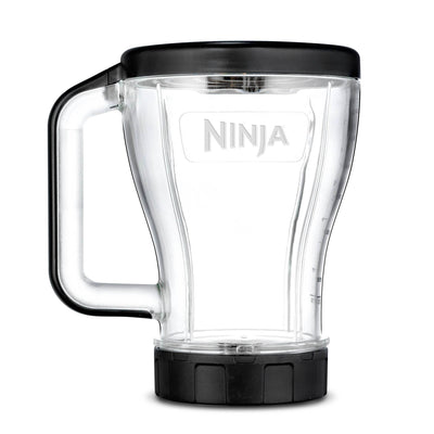 Nutri Ninja Auto iQ Complete Extraction Blender System (Refurbished, Open Box)