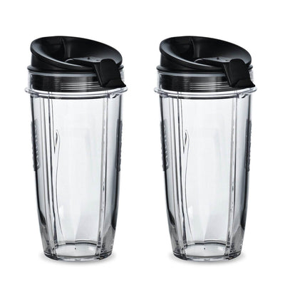 Nutri Ninja Auto iQ Complete Extraction Blender System (Refurbished, Open Box)