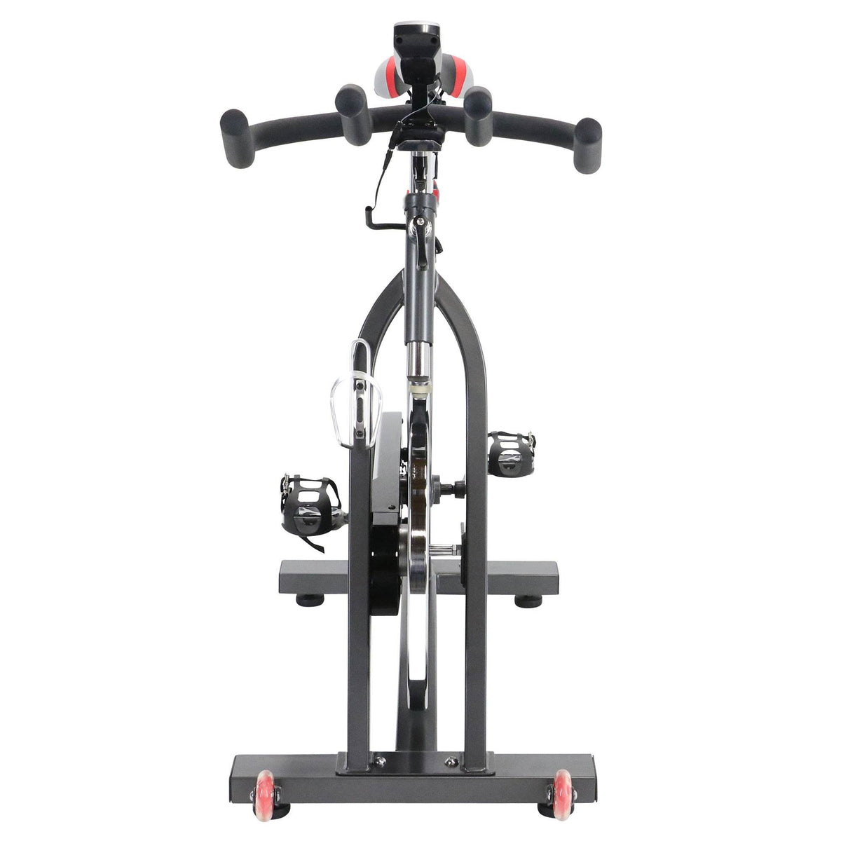 Bladez by BH Workout Cycle Stationary Cardio Recumbent Exercise Bike (Damaged)