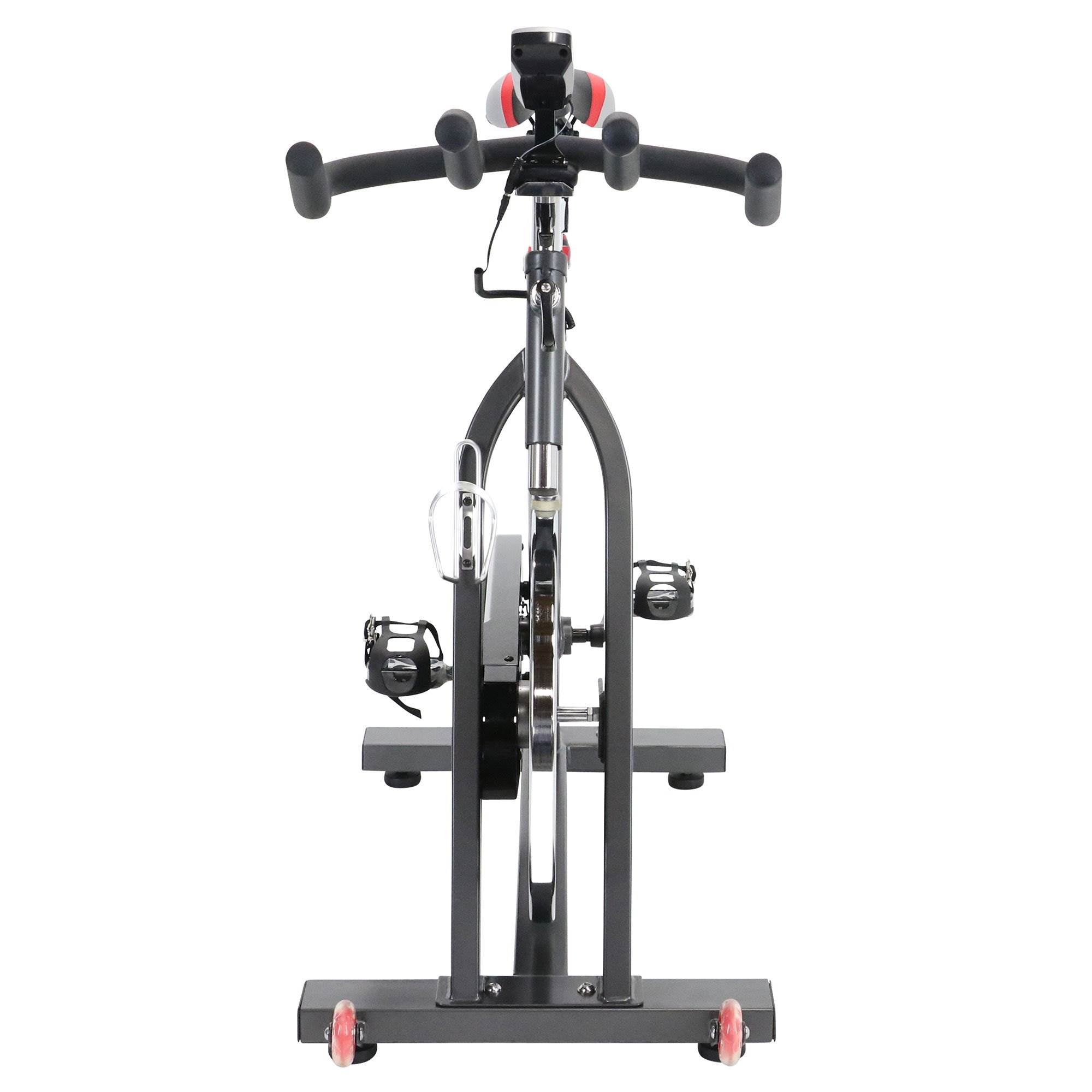 Bladez by BH Home Workout Cycle Stationary Recumbent Exercise Bike (Open Box)