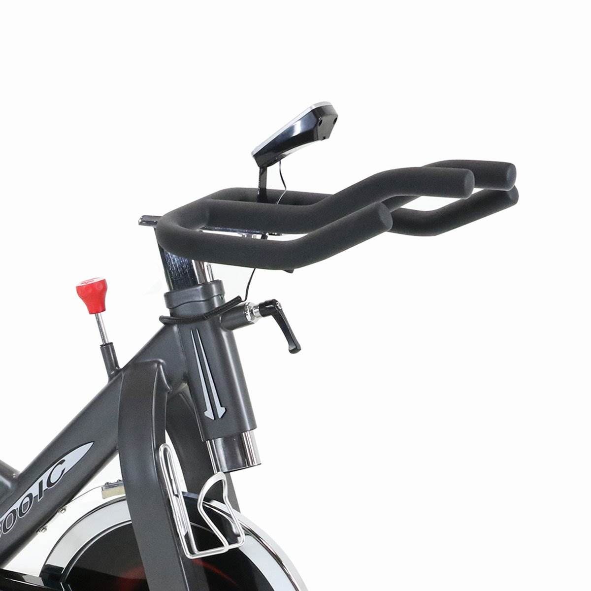 Bladez by BH Workout Cycle Stationary Cardio Recumbent Exercise Bike (Damaged)