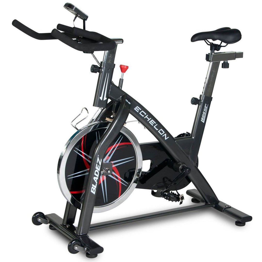 Bladez Echelon GS Stationary Indoor Cardio Exercise Fitness Bike (For Parts)