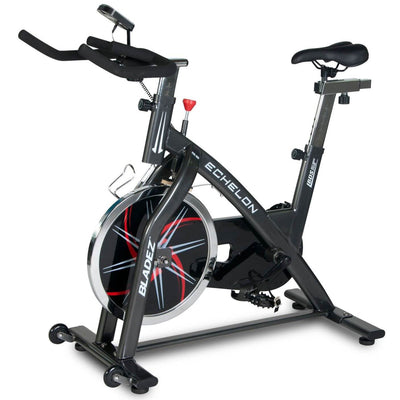 Bladez Echelon GS Stationary Indoor Cardio Exercise Fitness Bike (For Parts)