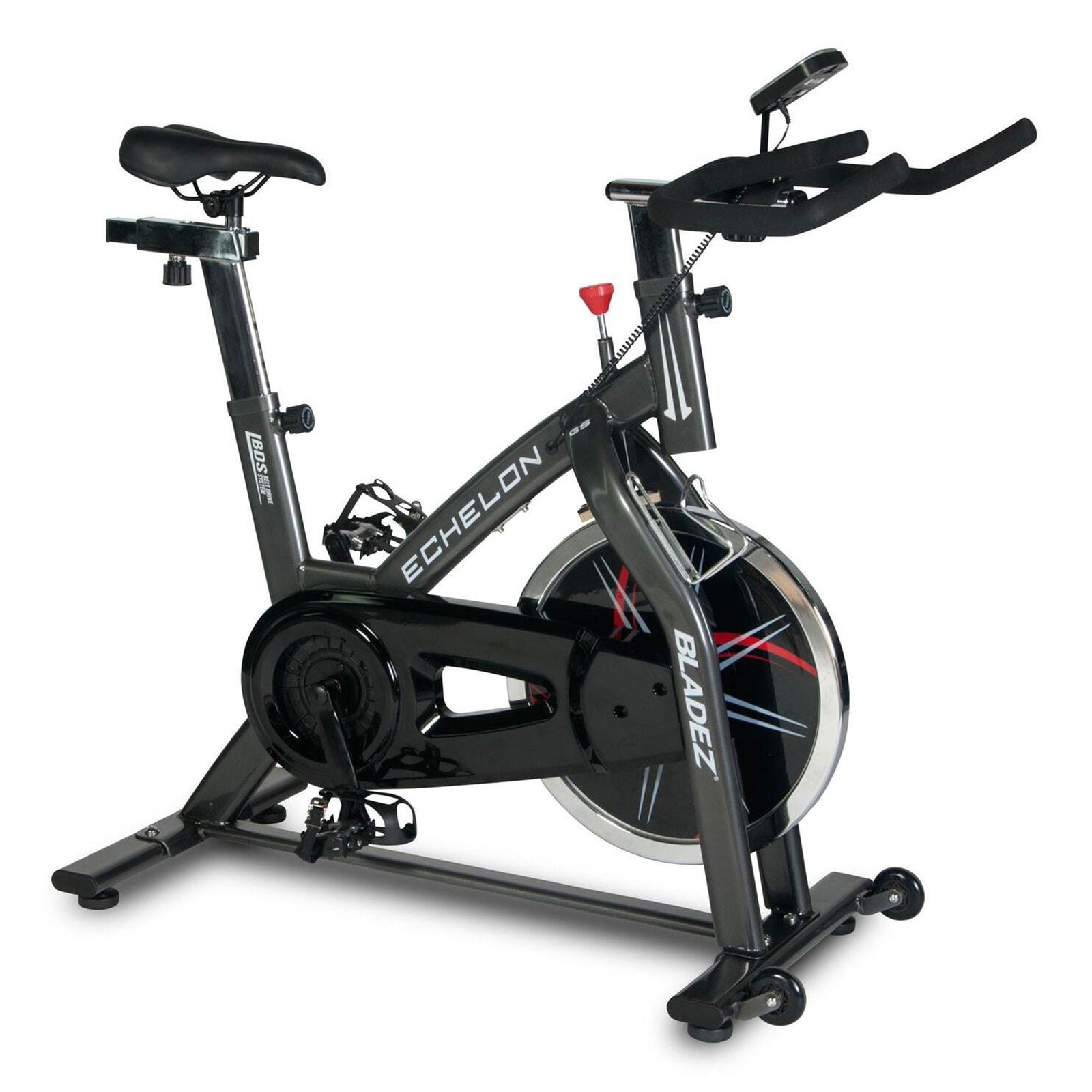 Bladez Echelon GS Stationary Indoor Cardio Exercise Fitness Bike (For Parts) - VMInnovations