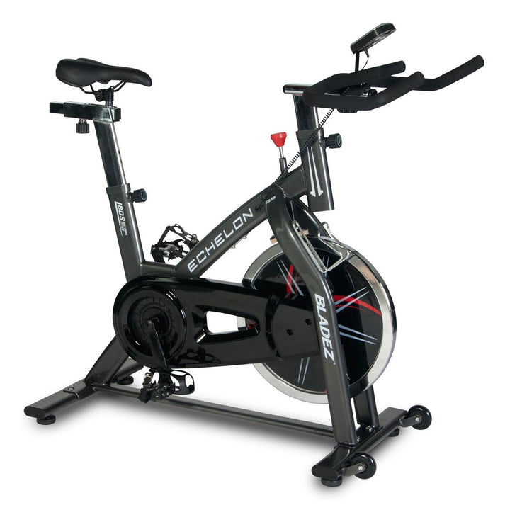 Bladez Echelon GS Stationary Indoor Cardio Exercise Fitness Bike (For Parts)