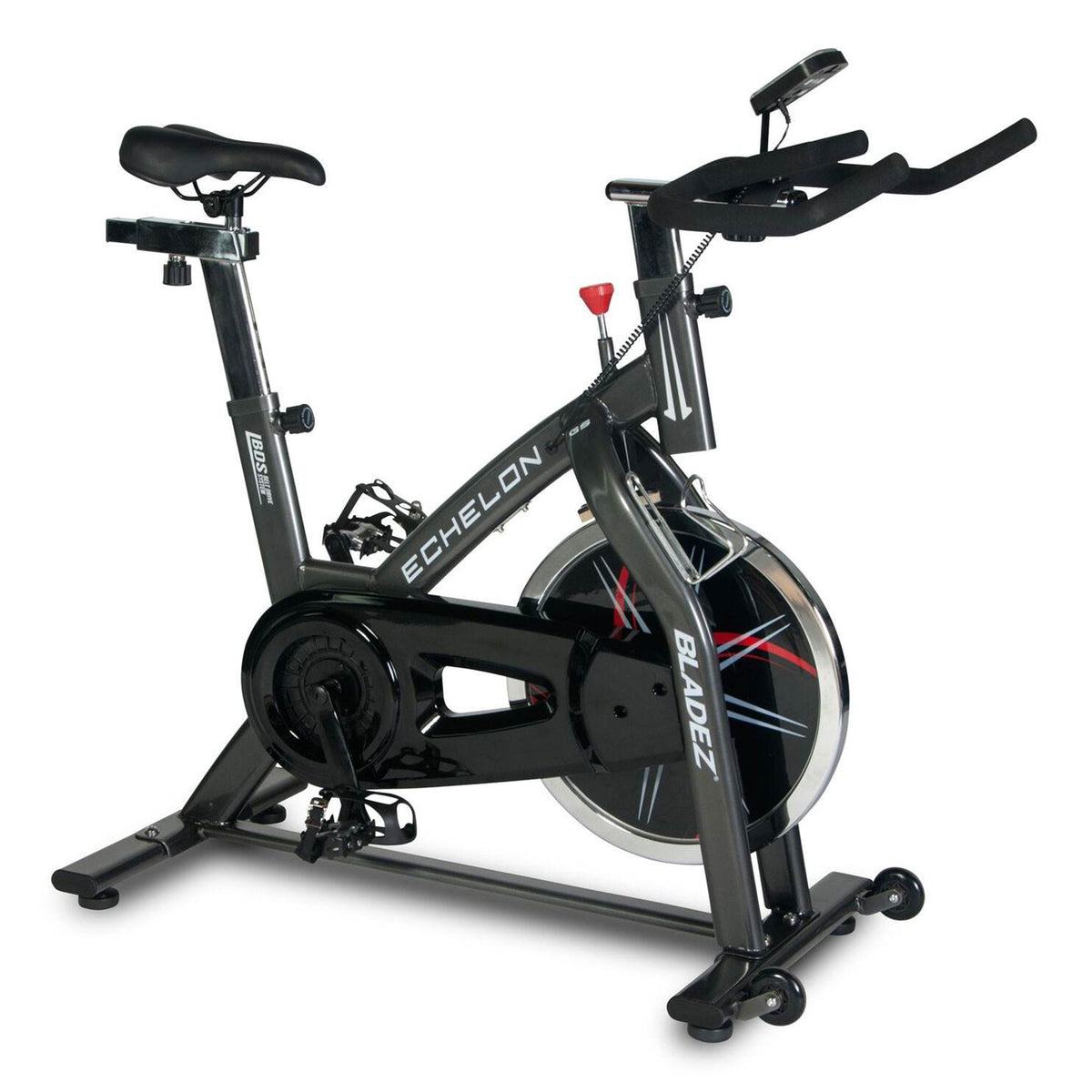 Bladez Echelon GS Stationary Indoor Cardio Exercise Fitness Cycling Bike (Used)