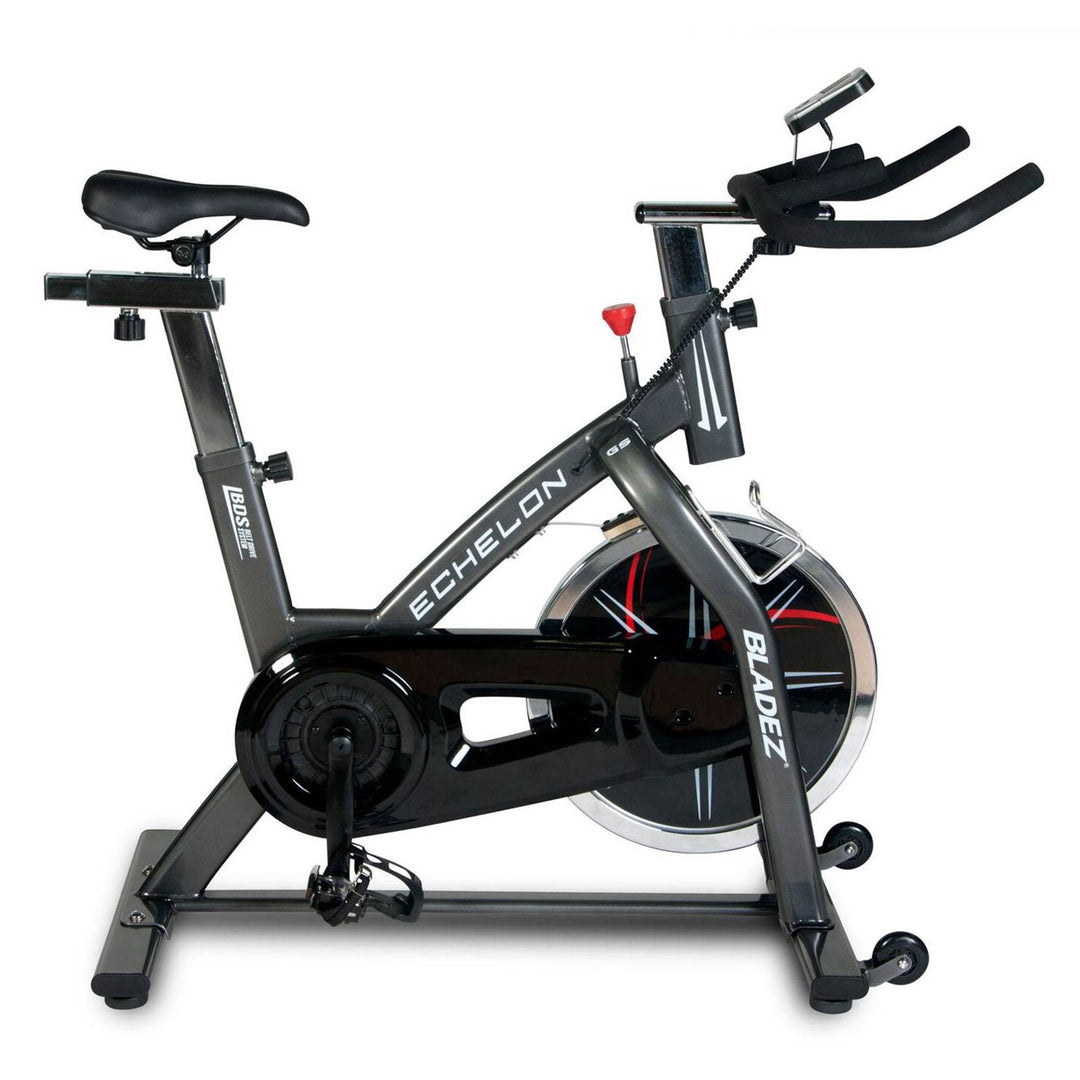 Bladez Echelon GS Stationary Indoor Cardio Exercise Fitness Bike (For Parts)