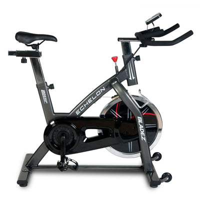 Bladez Echelon GS Stationary Indoor Cardio Exercise Cycling Bike (Open Box)