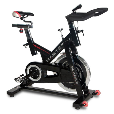 Bladez Master GS Stationary Indoor Cardio Exercise Fitness Cycling Bike (Used)