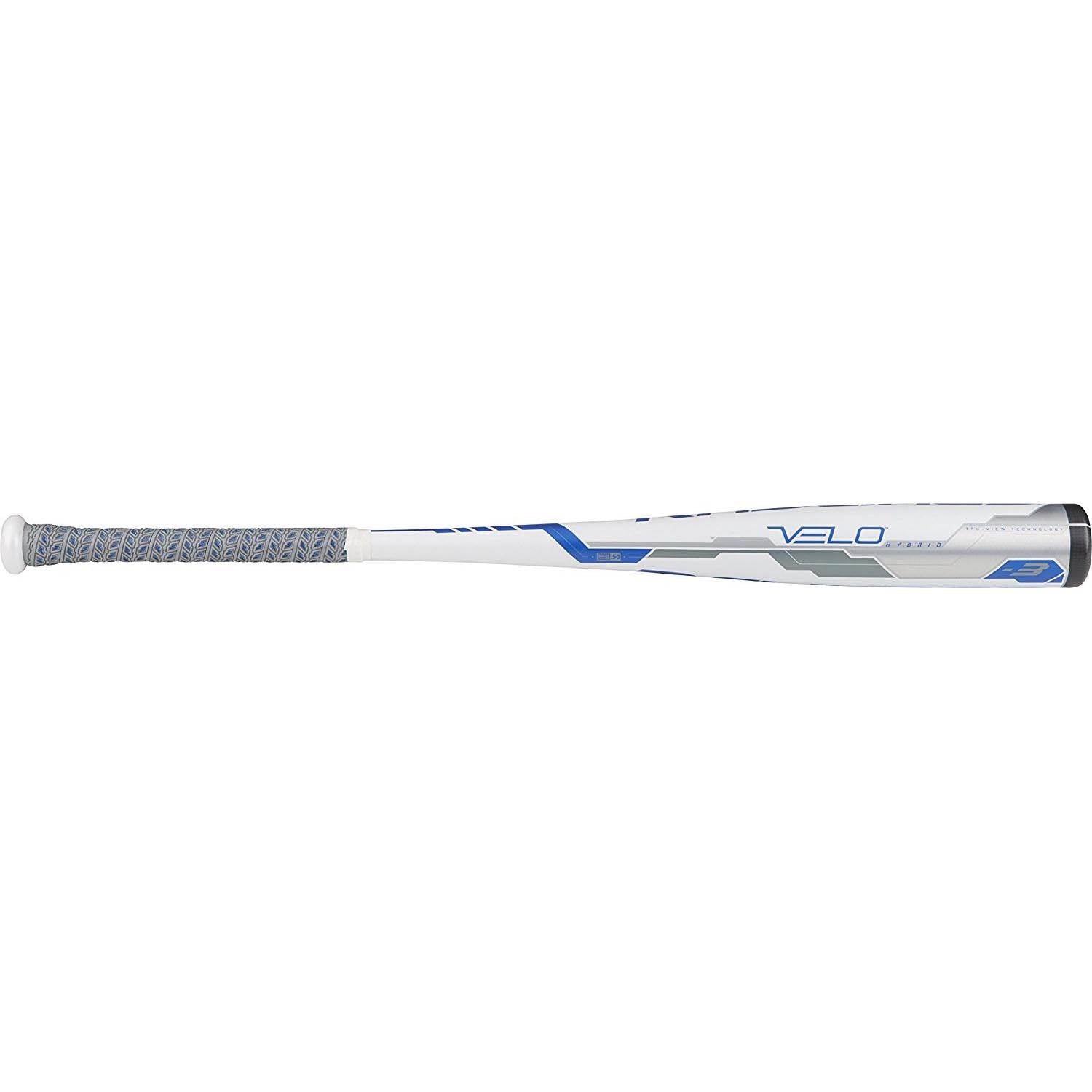 Rawlings 2018 Velo 33/30 2.625" Barrel School Alloy Baseball Bat (Open Box)
