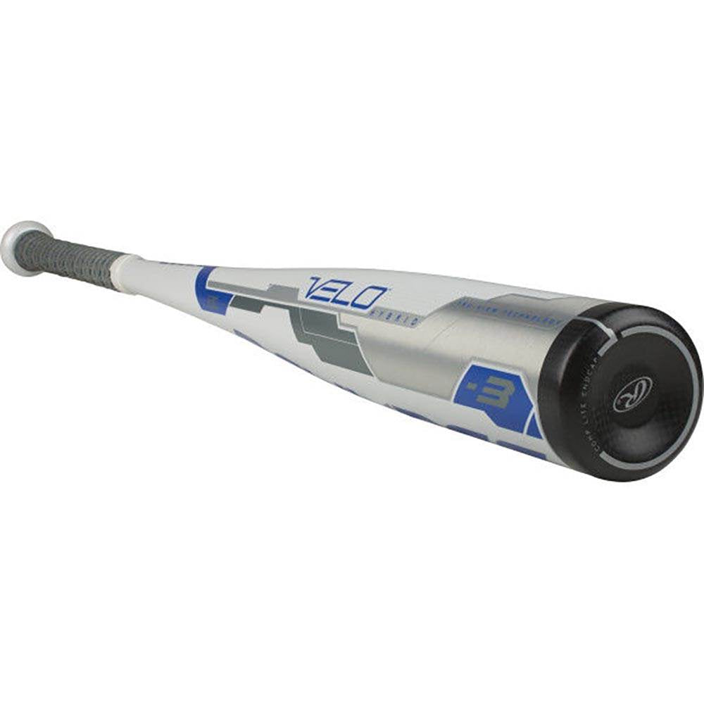 Rawlings 2018 Velo 33/30 2.625" Alloy Barrel School Baseball Bat (Used)
