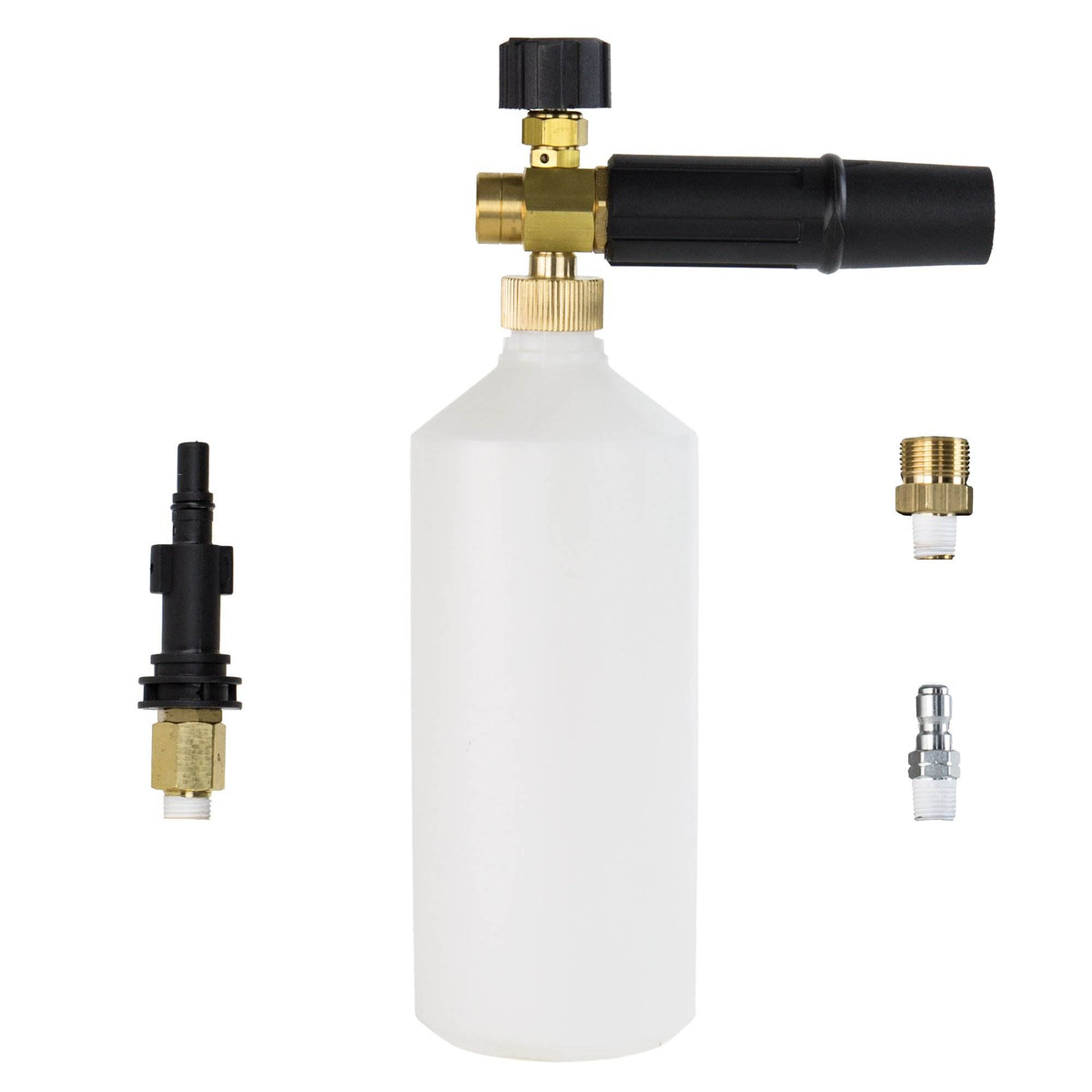 AR Blue Clean Pressure Washer/Foamer Cannon Kit with Lance (Open Box)
