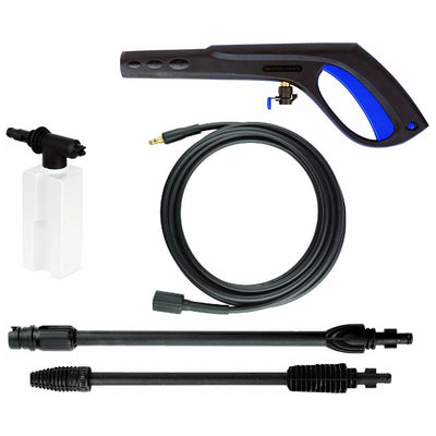 AR Blue Clean PW909100K Electric Power Washer Gun Replacement & Accessories Kit